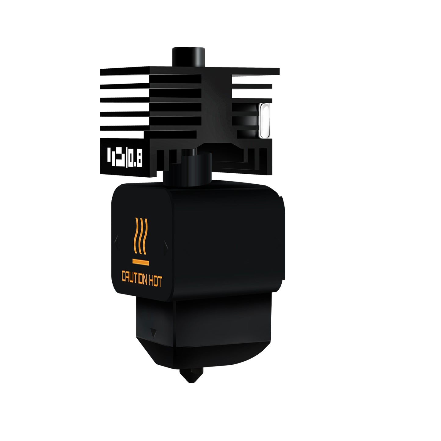 High Hardness&Precision Hotend for Bambu Lab H2D/H2S/H2C 3d Printer