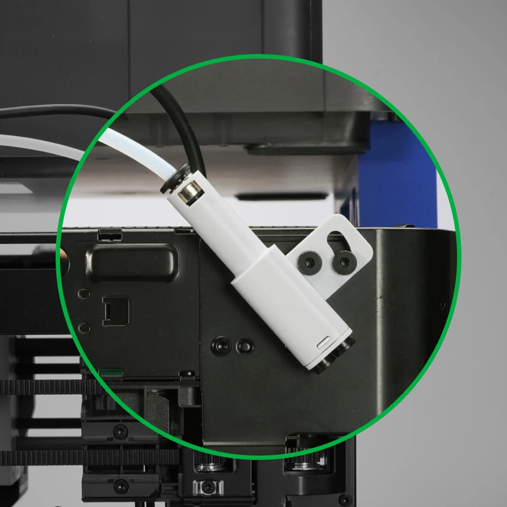 4-in-1 PTFE Adapter For Bambu Lab X1C P1S X1 P1P