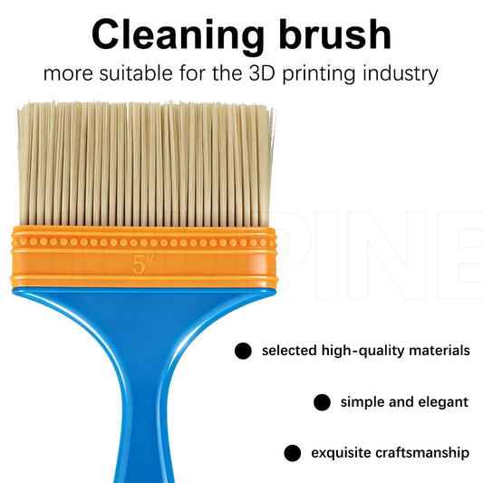 3D Printer Cleaning Brush