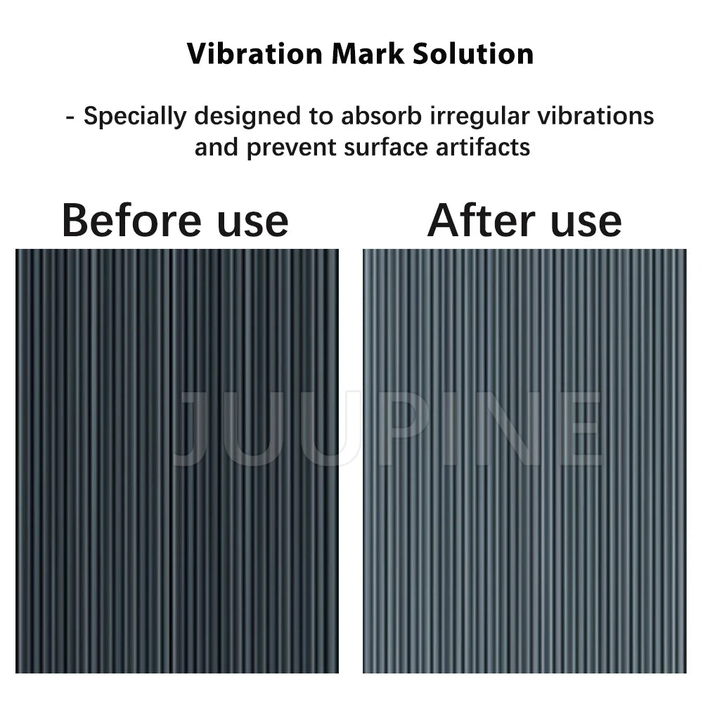 Anti Vibration Feet for Bambu Lab H2D