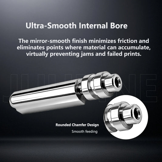 All-Metal One-Piece Integrated Nozzle for Anycubic Kobra X