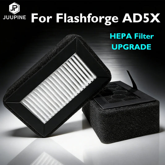 HEPA 13 Air Filter for Flashforge Ad5X