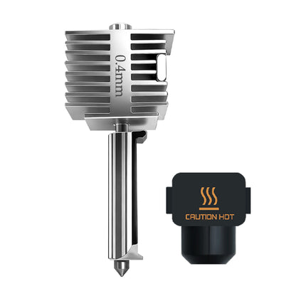 High-Quality Stainless Steel Hotend for Bambu Lab A1/A1 Mini