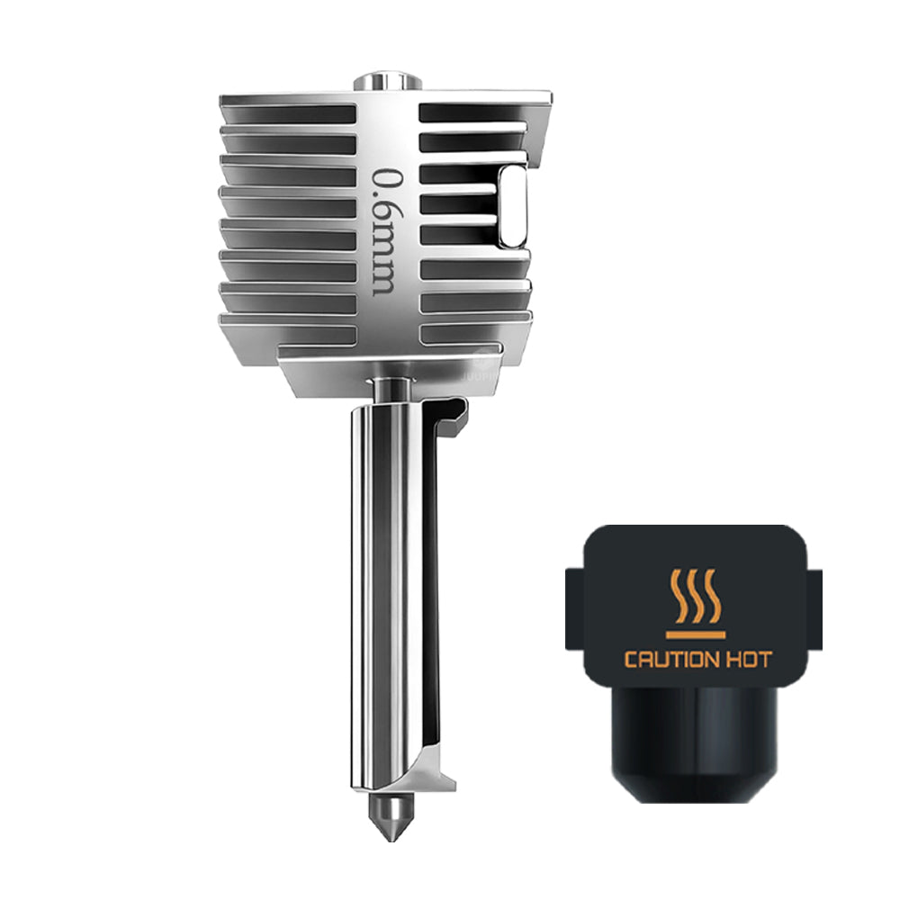 High-Quality Stainless Steel Hotend for Bambu Lab A1/A1 Mini