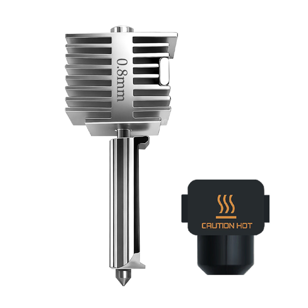 High-Quality Stainless Steel Hotend for Bambu Lab A1/A1 Mini