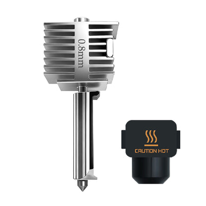 High-Quality Stainless Steel Hotend for Bambu Lab A1/A1 Mini