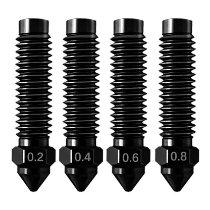 Hardened Steel Nozzle for Elegoo Centauri Carbon Nozzle