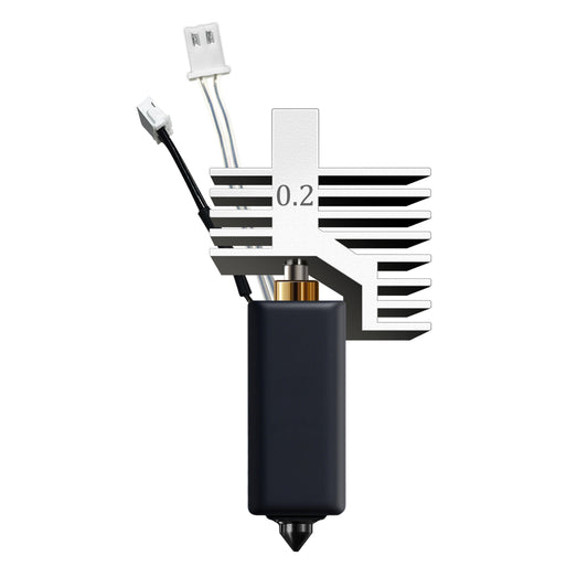 Upgraded Ceramic Heating Hotend for Elegoo Centauri Carbon 3d Printer