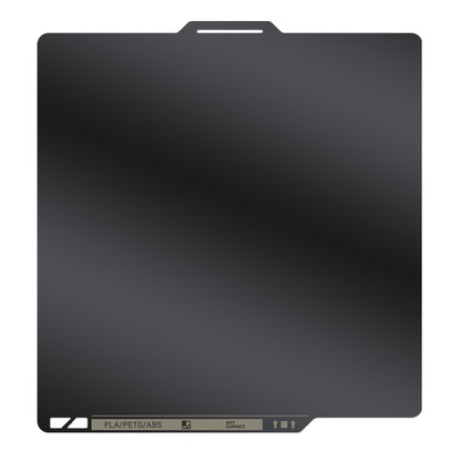 Double Sided PEI Smooth Build Plate For Bambu Lab P2S/A1/X1/X1C/P1P/P1S