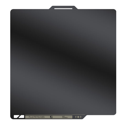 Double Sided PEI Smooth Build Plate For Bambu Lab P2S/A1/X1/X1C/P1P/P1S