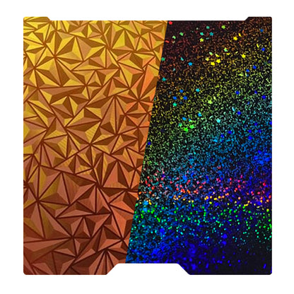 Chameleon PEO+Starry PEY Build Plate  for Bambu Lab H2D/H2D