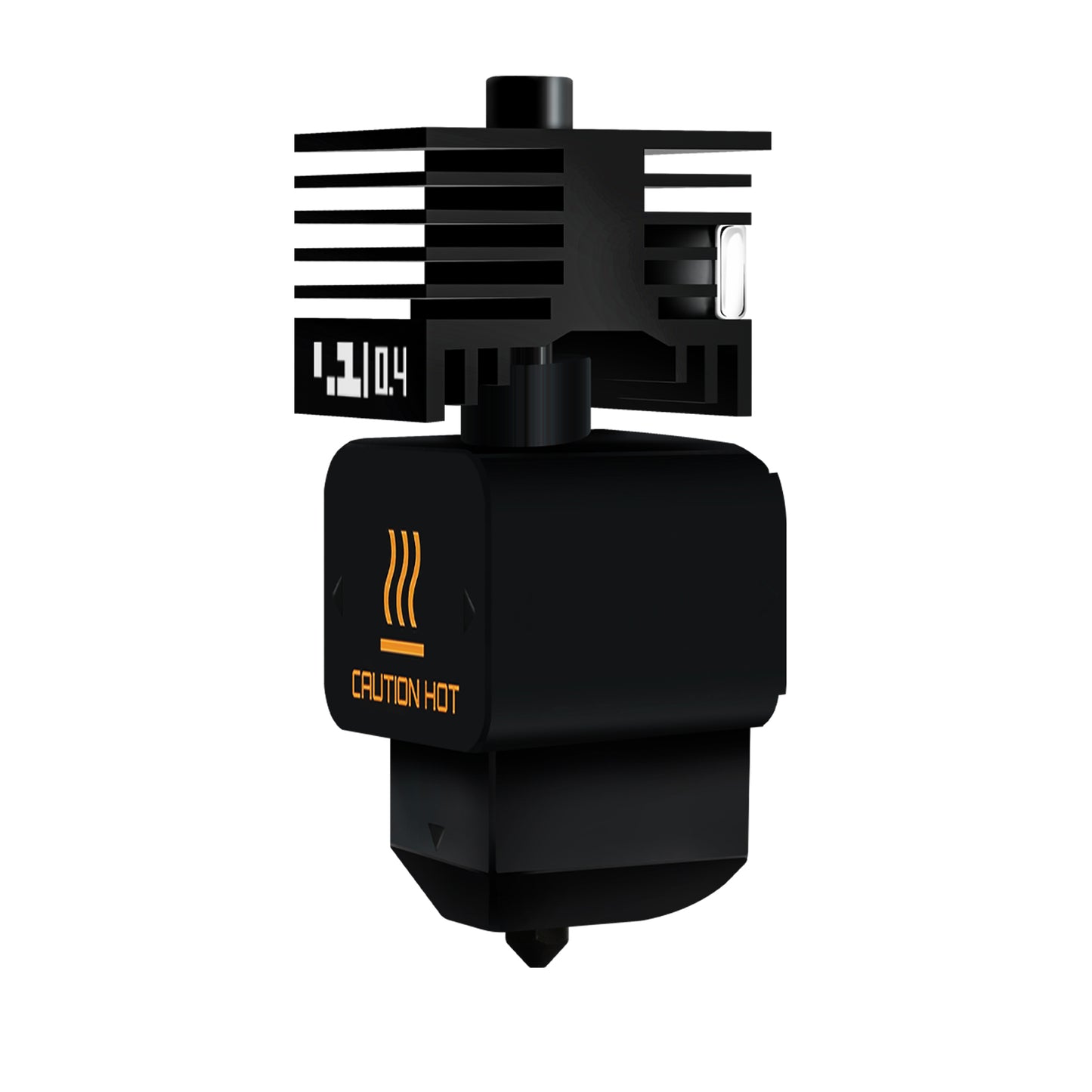 High Hardness&Precision Hotend for Bambu Lab H2D/H2S/H2C 3d Printer