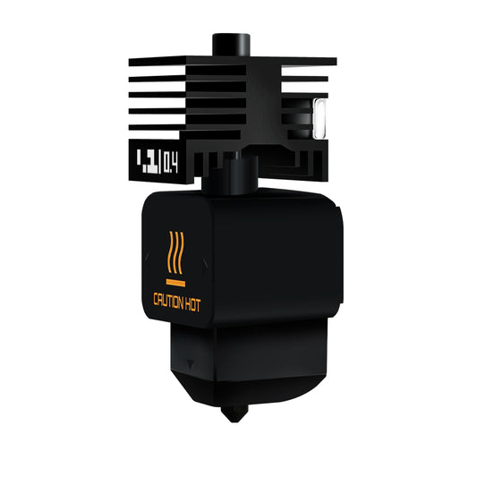 High Hardness&Precision Hotend for Bambu Lab P2S/H2D/H2S/H2C 3d Printer