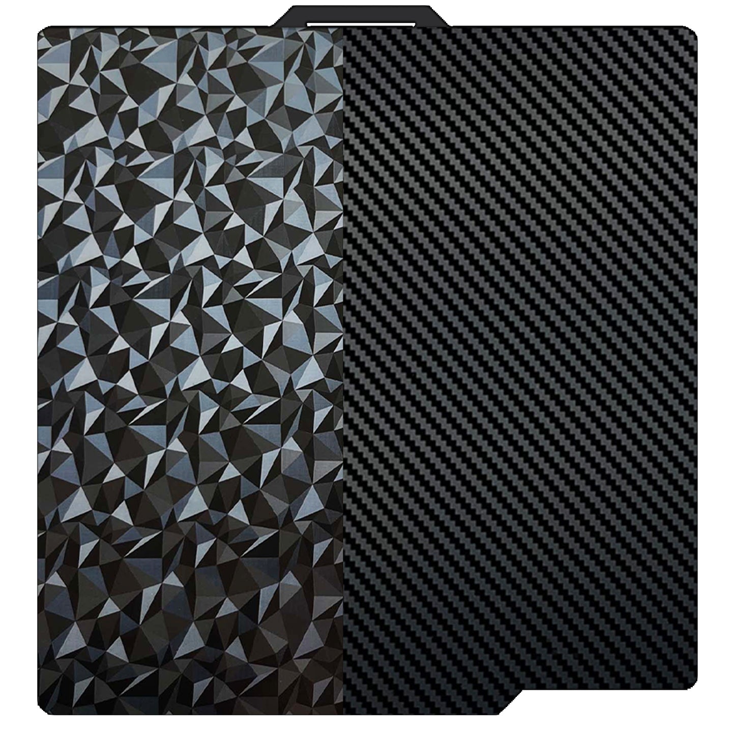 PEO PET Build Plate for Bambu Lab P2S/X1/X1C/X1E/P1P/P1S/A1 3d Printer