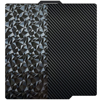PEO PET Build Plate for Bambu Lab P2S/X1/X1C/X1E/P1P/P1S/A1 3d Printer