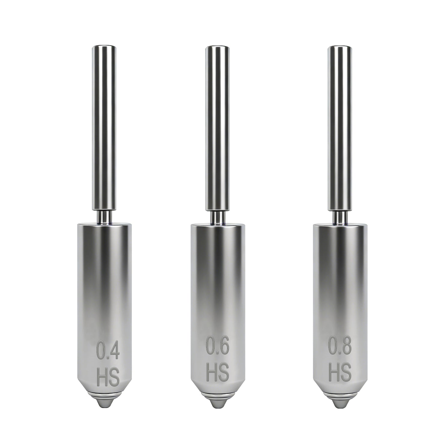 One-piece Hardened Steel Nozzle for Anycubic Kobra S1 Max 3d Printer