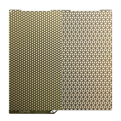 PEI Honeycomb Build Plate for Bambu Lab P2S/A1/X1/X1C/P1P/P1S