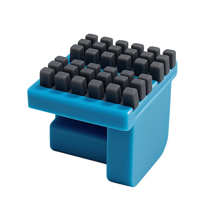 For  Anycubic Kobra S1 Nozzle Wipe Silicone Brush