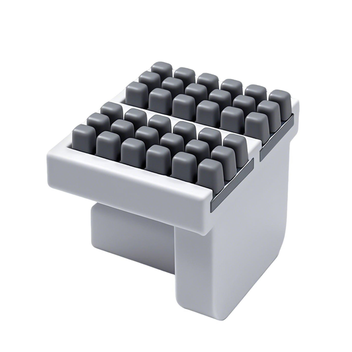 For  Anycubic Kobra S1 Nozzle Wipe Silicone Brush
