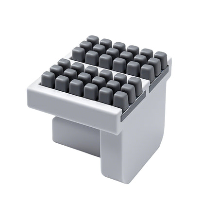 For  Anycubic Kobra S1 Nozzle Wipe Silicone Brush