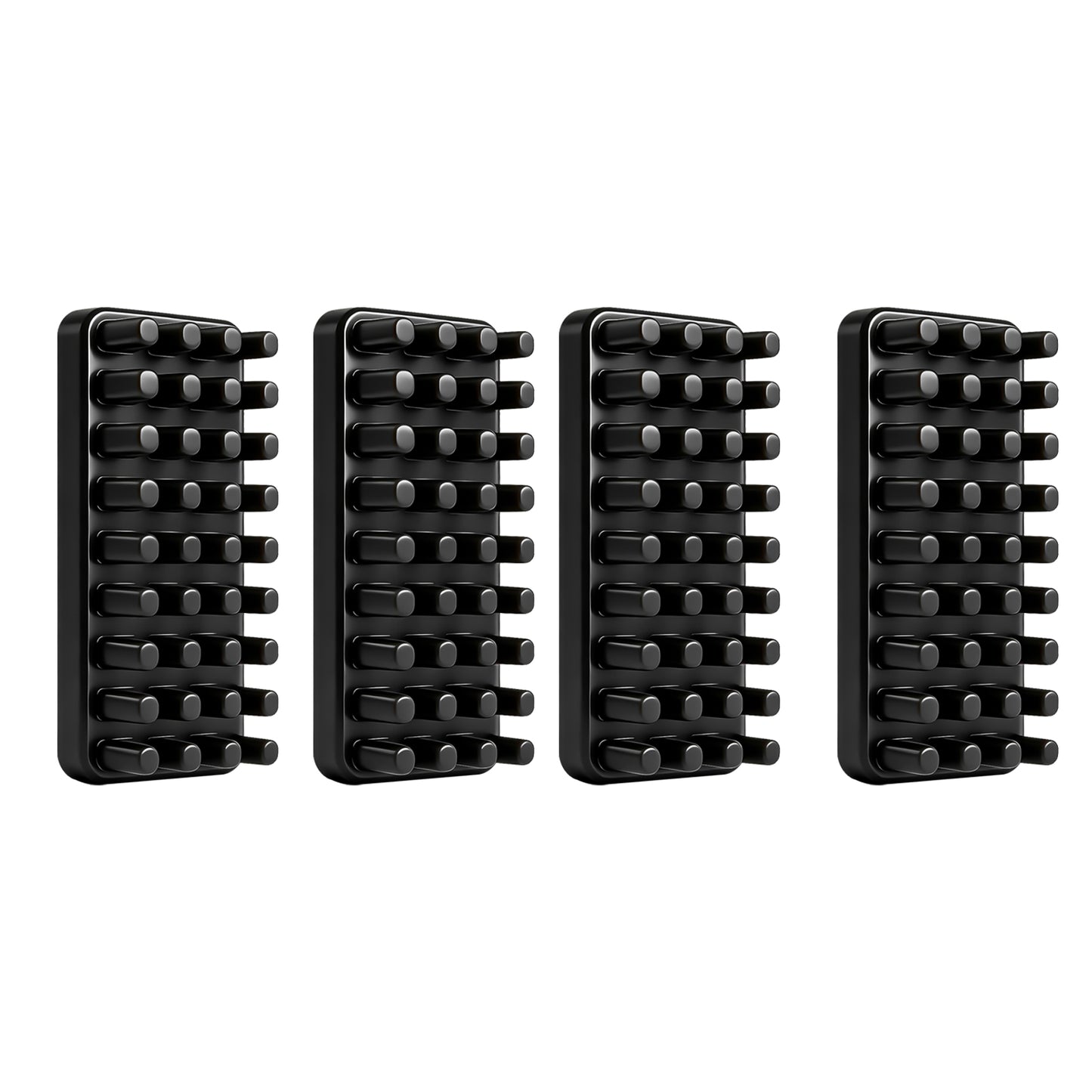 For Snapmaker U1 Nozzle Wipe Silicone Brush