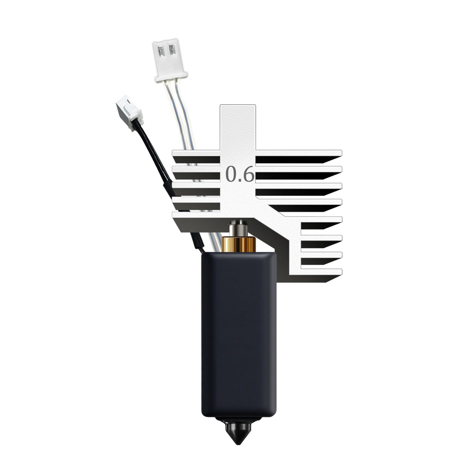 Upgraded Ceramic Heating Hotend for Elegoo Centauri Carbon 3d Printer