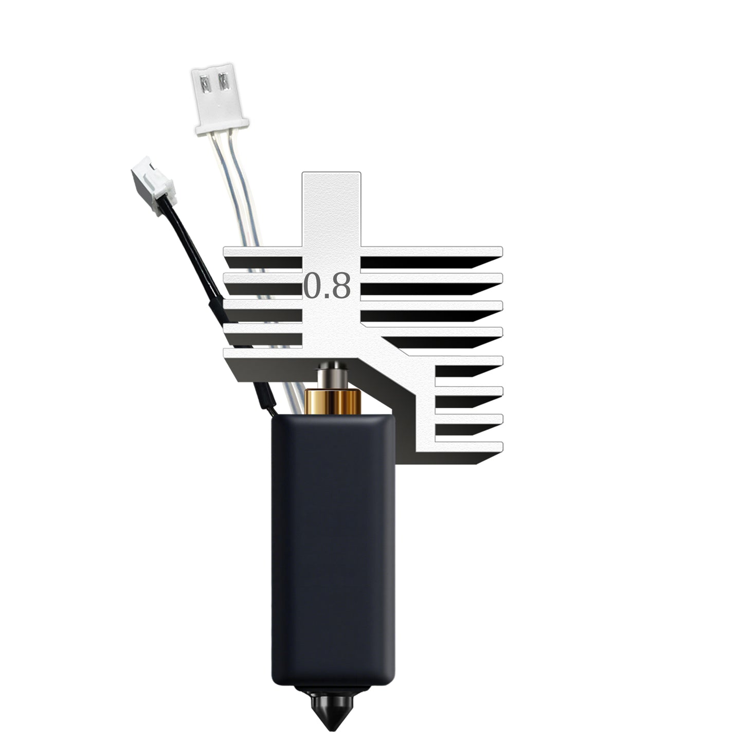 Upgraded Ceramic Heating Hotend for Elegoo Centauri Carbon 3d Printer