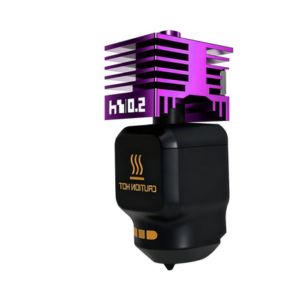 Upgraded Anti-Stick MPVD Coating Hotend for Bambu Lab P2S H2D H2S H2C 3d Printer