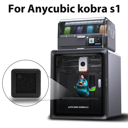 HEPA 13 Air Filter for Anycubic kobra S1