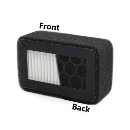 HEPA 13 Air Filter For Bambu Lab X1 X1C P1S P1P