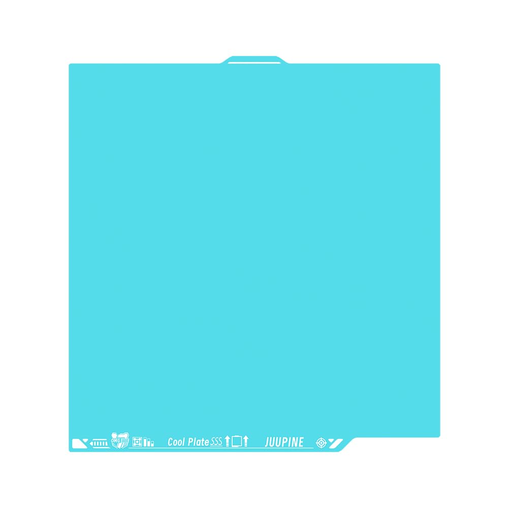 OMG Cold Plate for ELEGOO Centauri Carbon/CC2 260x271 MM