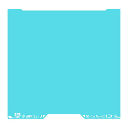 OMG Cold Plate for Bambu Lab H2D/H2S 3d Printer 355x346 MM