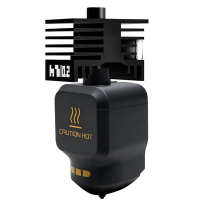High Hardness&Precision Hotend for Bambu Lab P2S/H2D/H2S/H2C 3d Printer