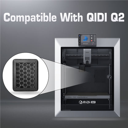 HEPA 13 Air Filter for QiDi Q2