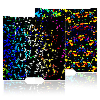 Chameleon PEO+Starry PEY Build Plate  for Bambu Lab H2D/H2D