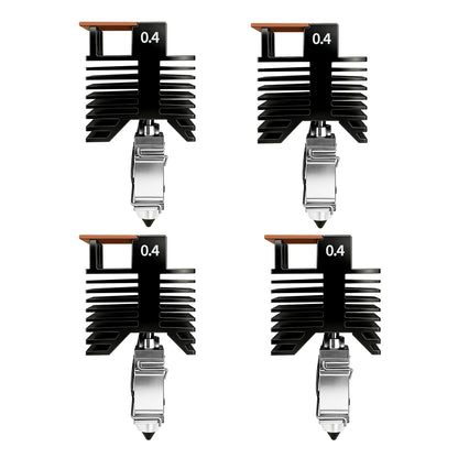 For Snapmaker U1 Hotend 24v 48w Ceramic Heating Block Kit