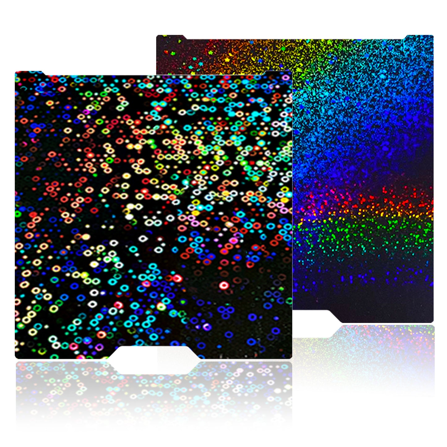 Chameleon PEO+Starry PEY Build Plate  for Bambu Lab H2D/H2D