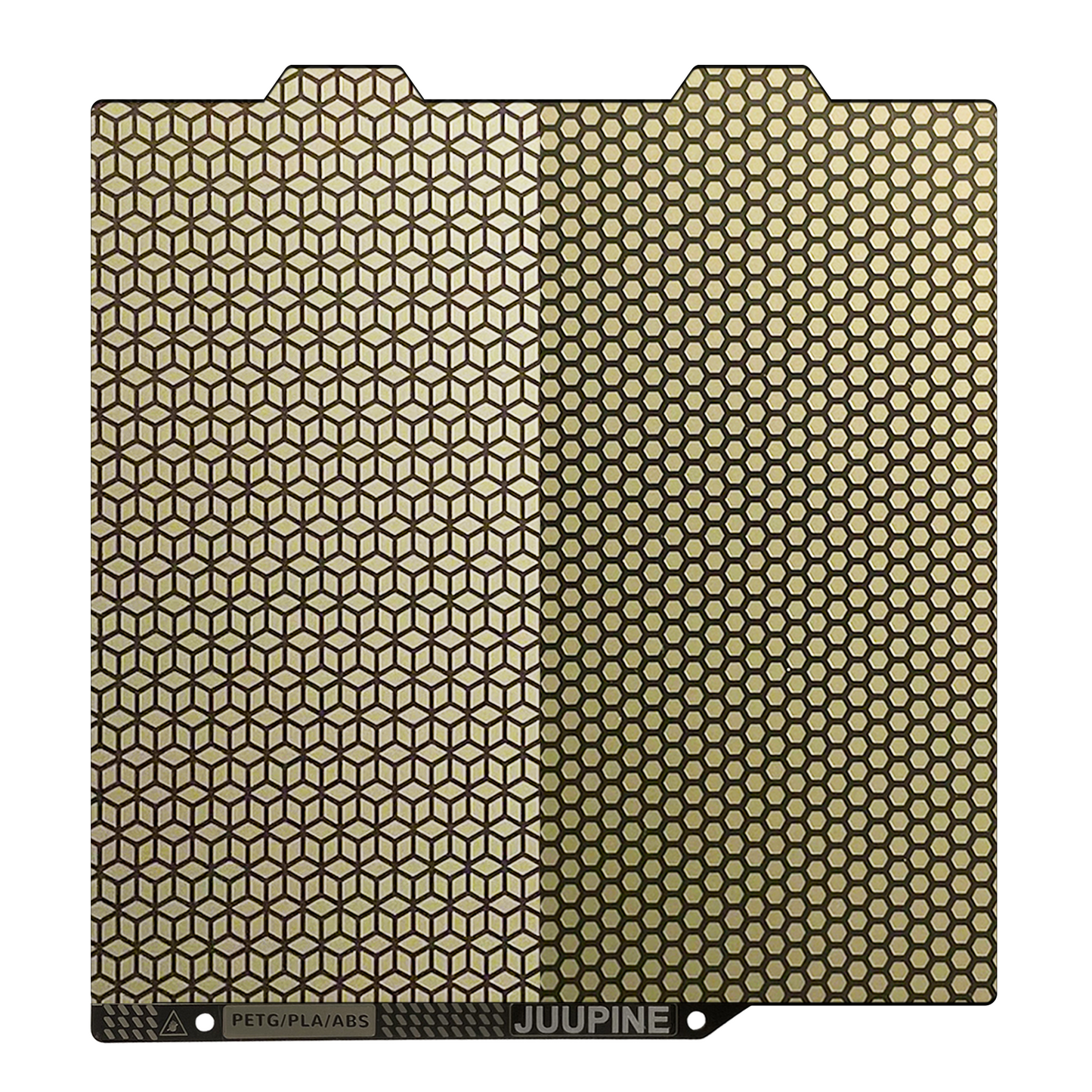 PEI Honeycomb Build Plate for Bambu Lab P2S/A1/X1/X1C/P1P/P1S