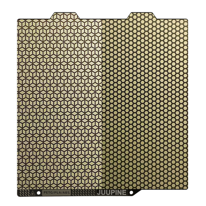 PEI Honeycomb Build Plate for Bambu Lab P2S/A1/X1/X1C/P1P/P1S