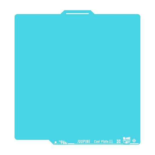 OMG Glacier Build Plate Cold Plate For Bambu Lab P2S/A1/X1/X1C/P1P/P1S