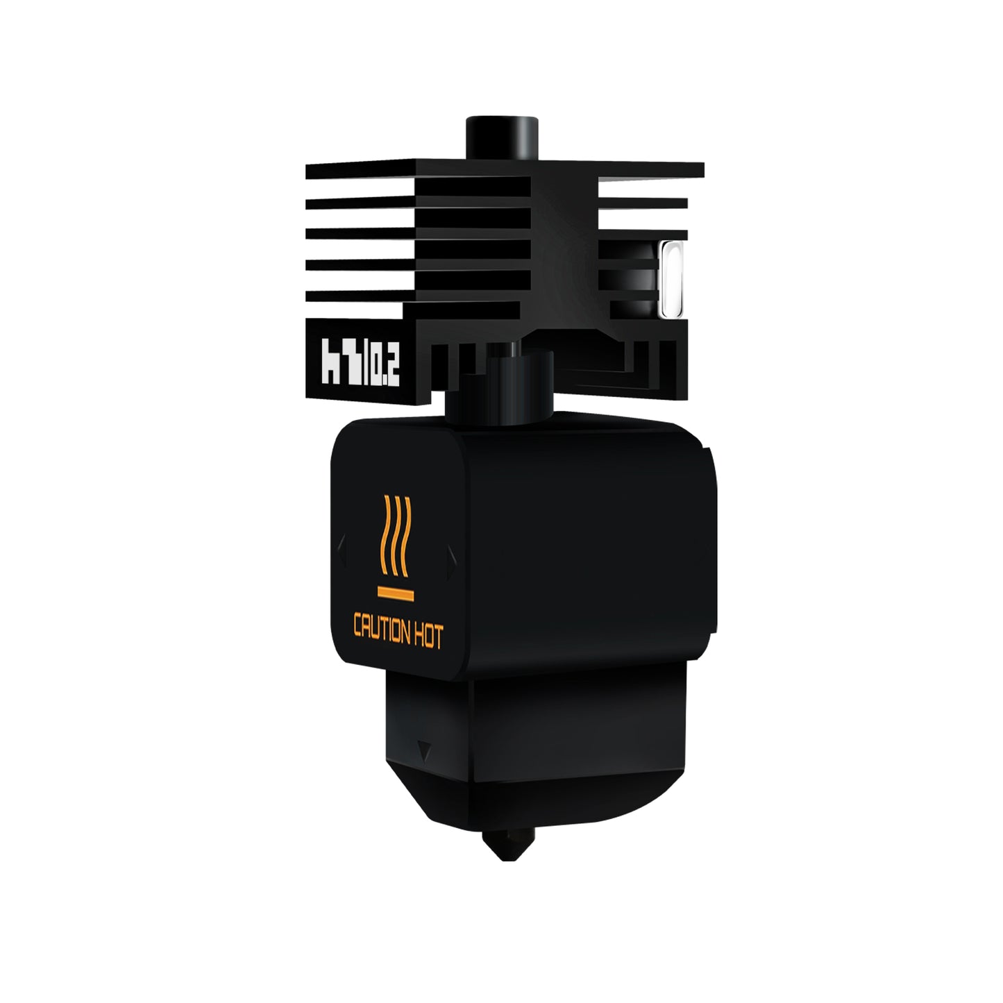 High Hardness&Precision Hotend for Bambu Lab H2D/H2S/H2C 3d Printer