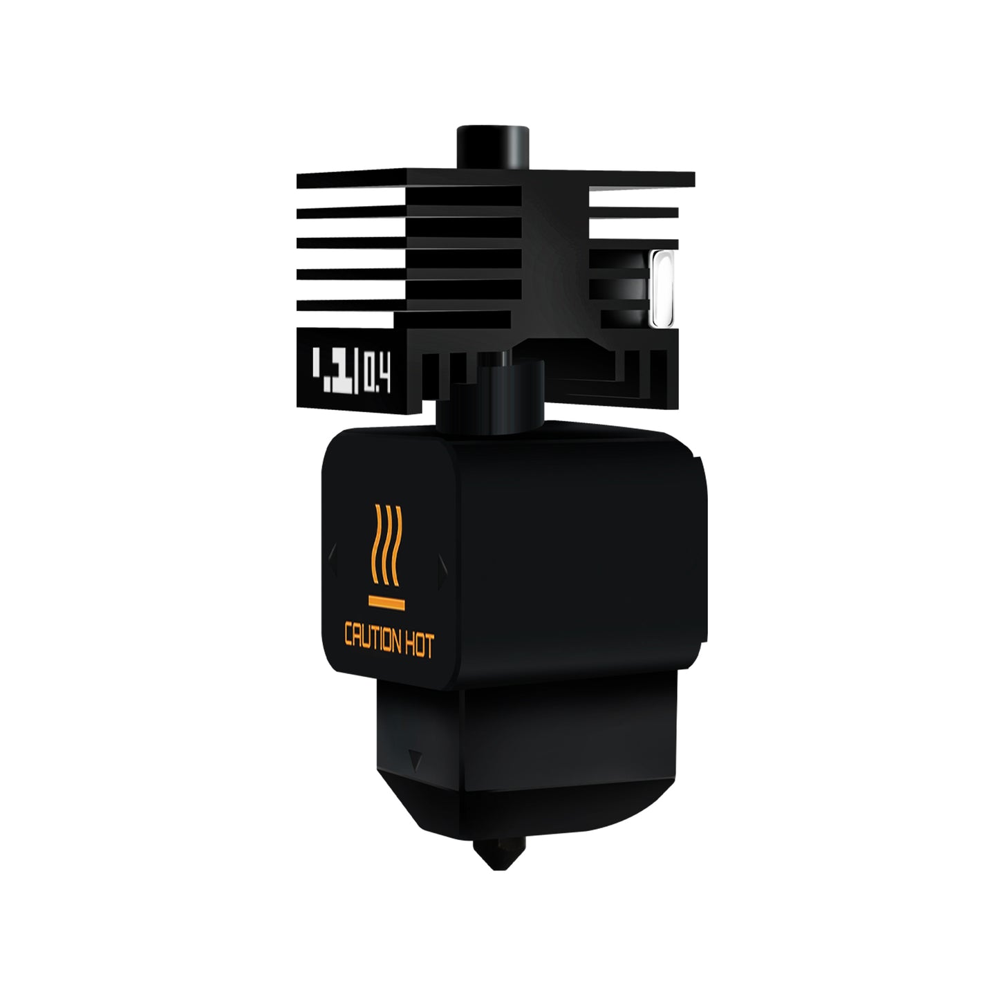 High Hardness&Precision Hotend for Bambu Lab H2D/H2S/H2C 3d Printer