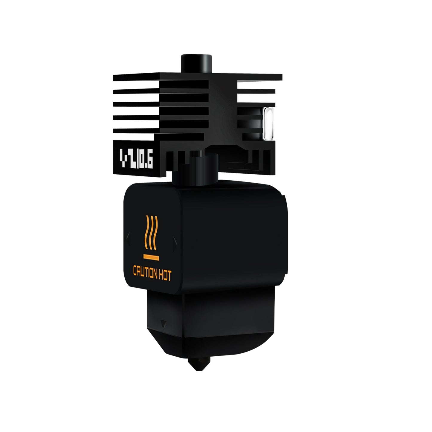 High Hardness&Precision Hotend for Bambu Lab H2D/H2S/H2C 3d Printer