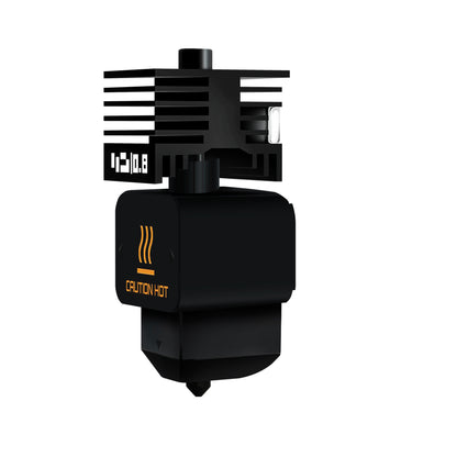 High Hardness&Precision Hotend for Bambu Lab H2D/H2S/H2C 3d Printer