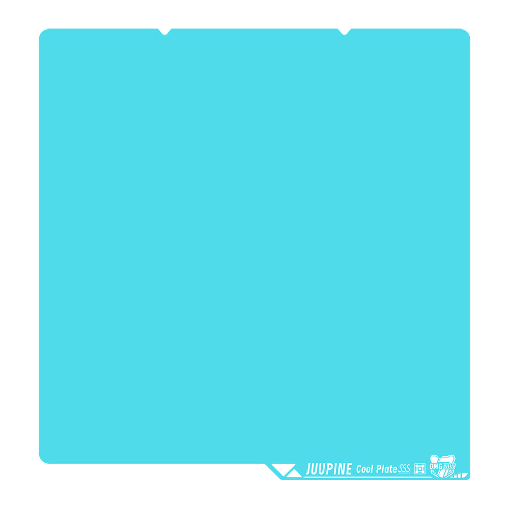 OMG Cold Plate for Anycubic kobra S1 3d Printer 264x276 MM