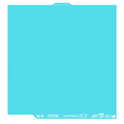 OMG Cold Plate for ELEGOO Centauri Carbon/CC2 260x271 MM