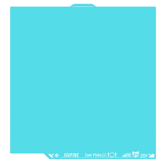 OMG Cold Plate for ELEGOO Centauri Carbon/CC2 260x271 MM