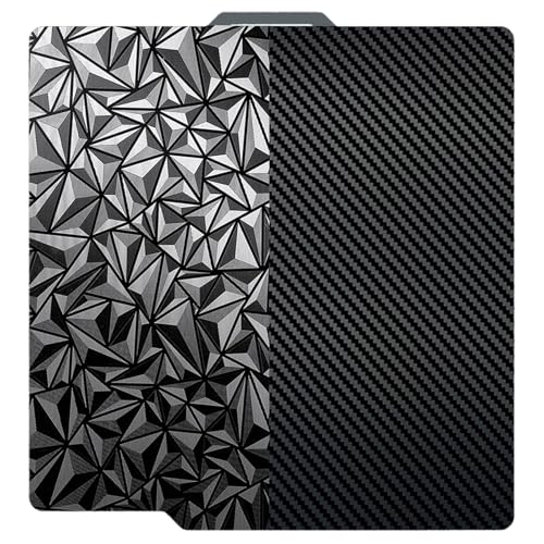 Big PEO PET Build Plate for Bambu Lab P2S/X1/X1C/X1E/P1P/P1S/A1