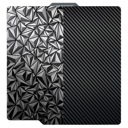 Big PEO PET Build Plate for Bambu Lab P2S/X1/X1C/X1E/P1P/P1S/A1