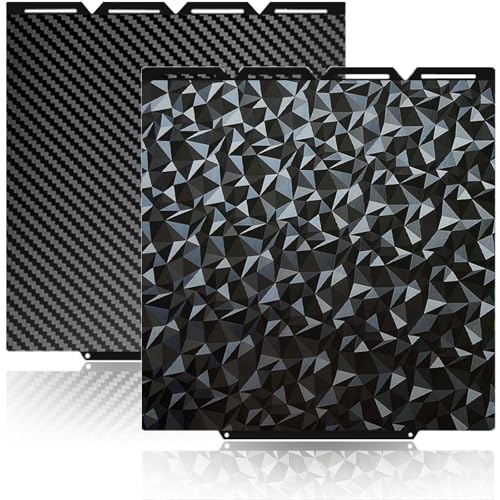 PEO PET Build Plate For Snapmaker U1 3D Printer 276x293MM